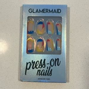 GLAMERMAID-Mani Press On Nails